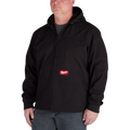 Milwaukee FREEFLEX Softshell Hooded Jacket - Black