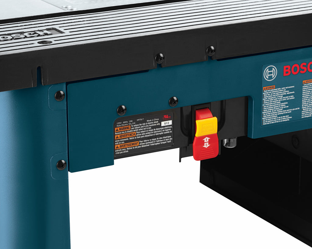 Bosch RA1181 Benchtop Router Table