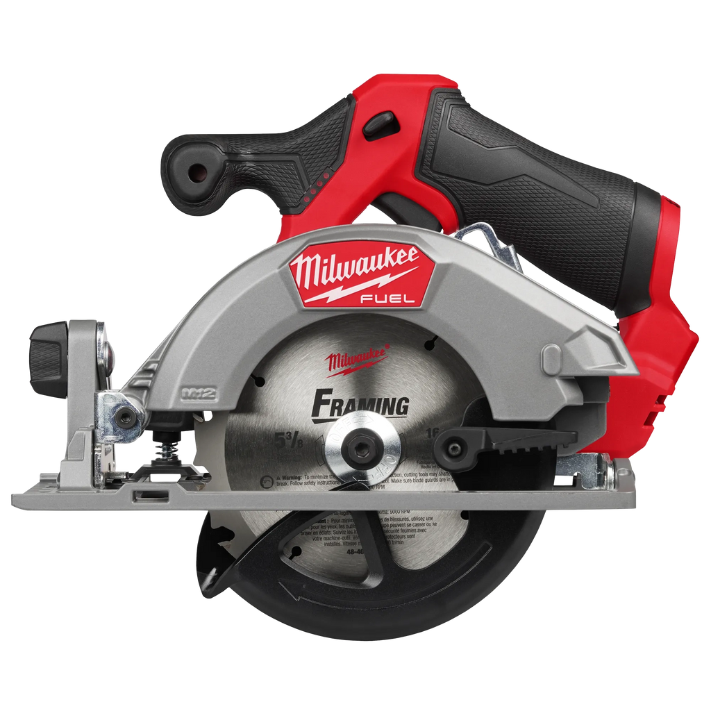 M12 FUEL™ 5-3/8” Circular Saw