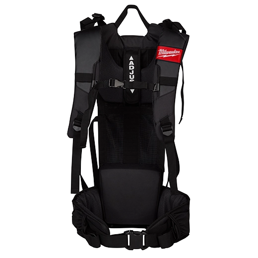 Backpack Harness for MX FUEL™ Concrete Vibrator