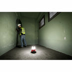 M18™ RADIUS™ Compact Site Light w/Flood Mode