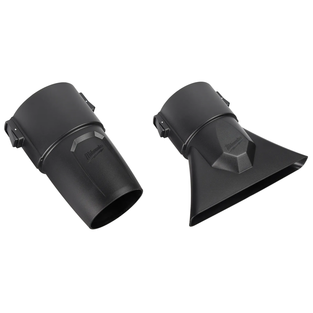 Blower Tapered and Flat Nozzle Attachment Kit