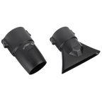 Blower Tapered and Flat Nozzle Attachment Kit