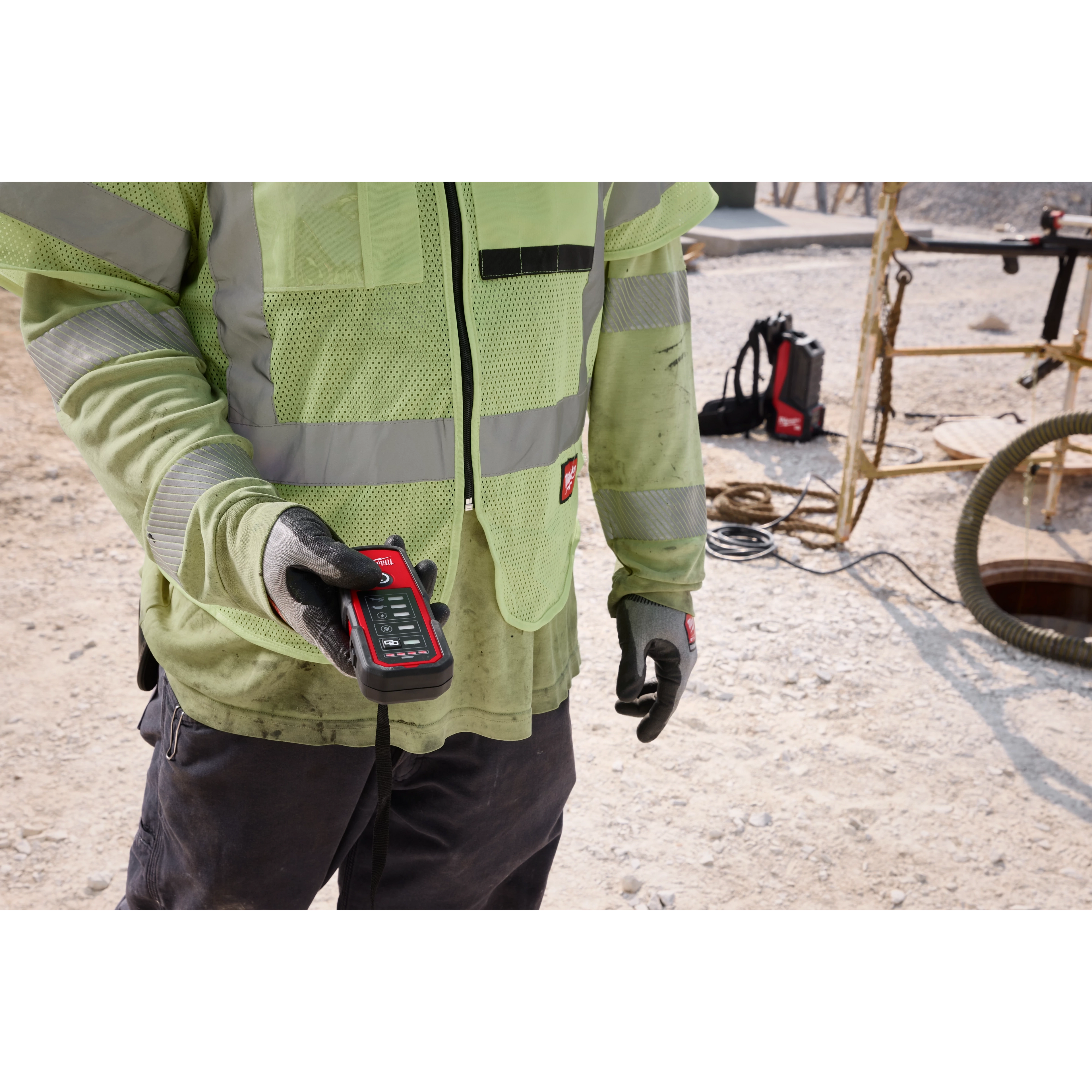 Remote for MX FUEL™ Submersible Pump