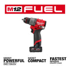 M12 FUEL™ 1/2" Drill/Driver