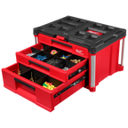 PACKOUT™ Multi-Depth 3-Drawer Tool Box