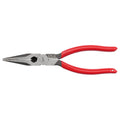Milwaukee 8" Long Nose Dipped Grip Pliers (USA) | MT505