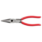 Milwaukee 8" Long Nose Dipped Grip Pliers (USA) | MT505
