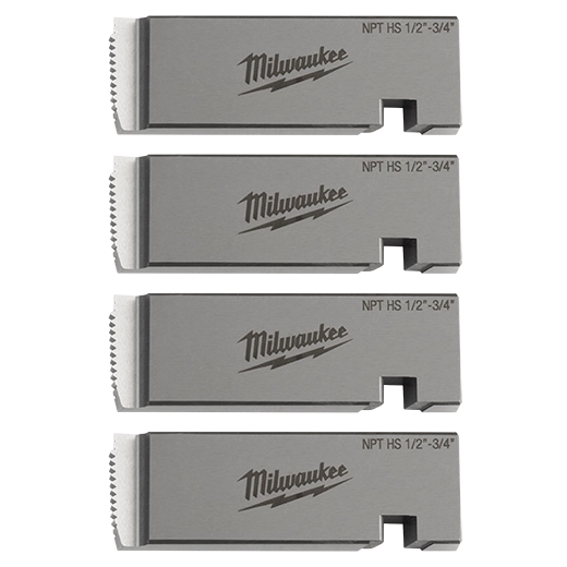 1/2"-3/4" HIGH SPEED NPT Universal Pipe Threading Dies