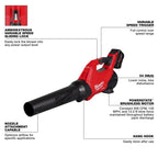 M18 FUEL™ Blower