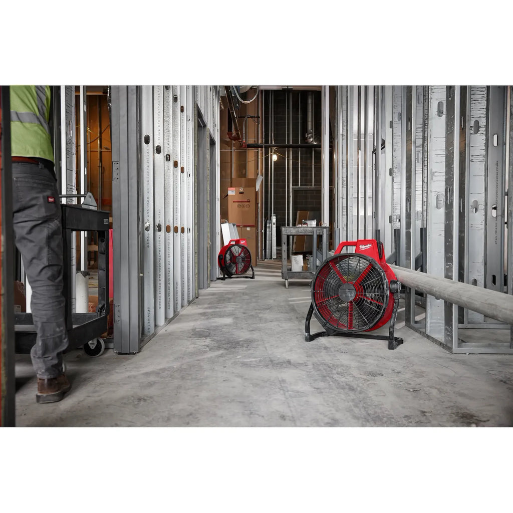 Milwaukee M18 Brushless 18" Fan | 0821-20