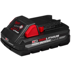 Milwaukee M18 REDLITHIUM HIGH OUTPUT CP3.0 Starter Kit | 48-59-1835