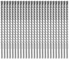 Bosch HCFC2084B25 25 pc. 1/2 In. x 10 In. x 12 In. SDS-plus Bulldog Xtreme Carbide Rotary Hammer Drill Bits