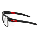 Full Frame Safety Glasses with Removable Side Shields