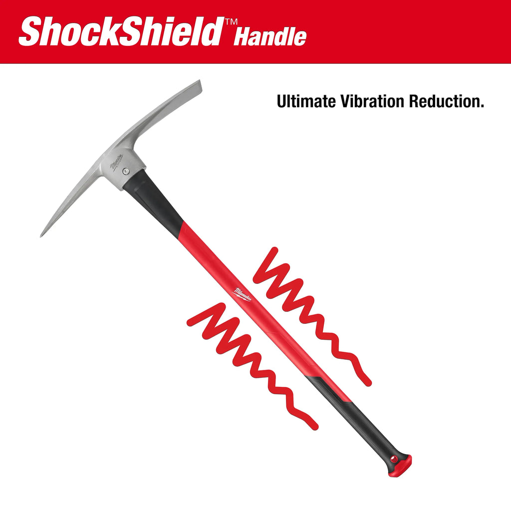 5lb Pick Mattock (36" Handle)