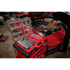47pc 1/2" Drive Ratchet & Socket Set with PACKOUT™ Organizer