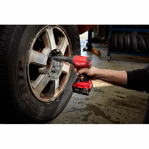 M18 FUEL™ with ONE-KEY™ 1/2" Compact Impact Wrench