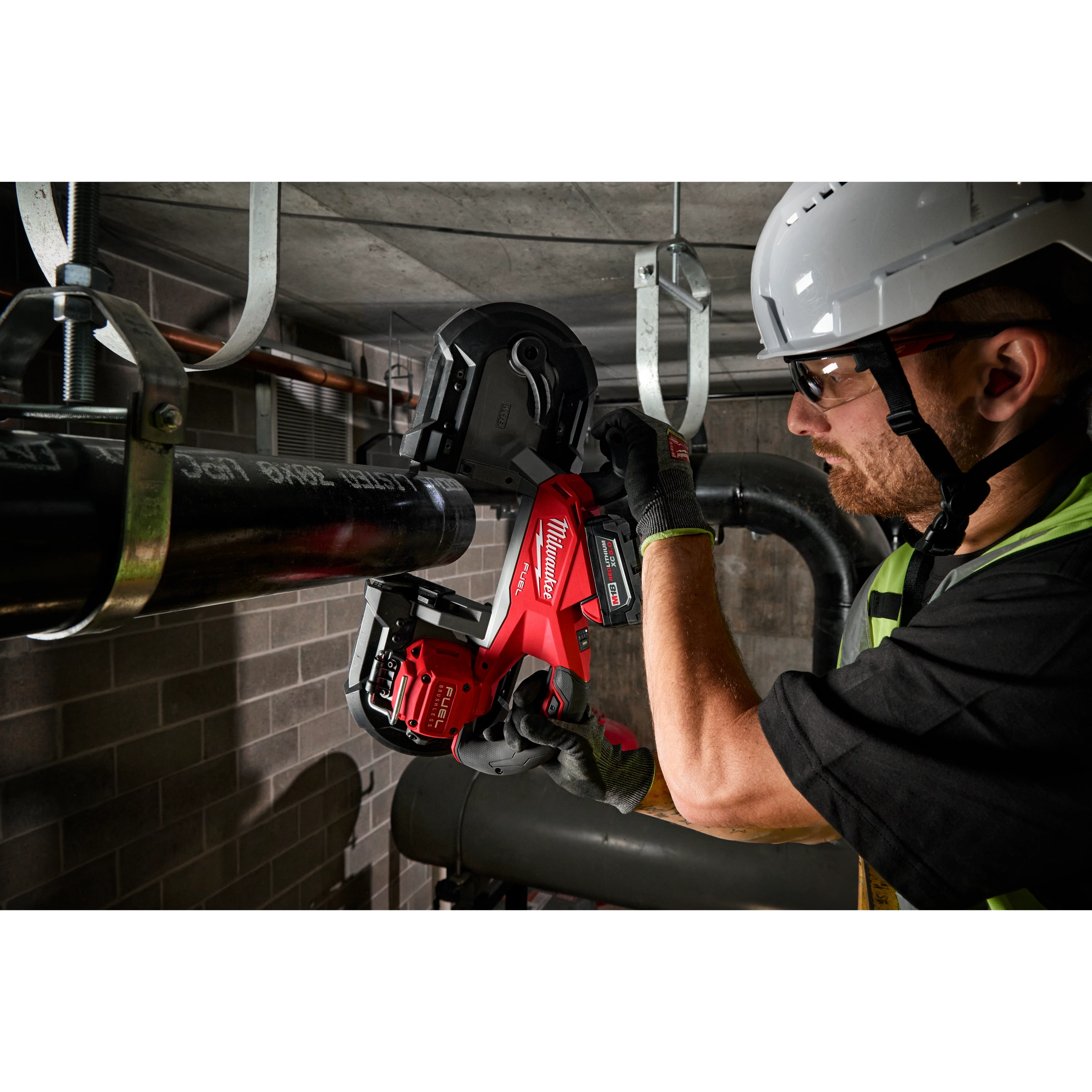 M18 FUEL™ Deep Cut Band Saw