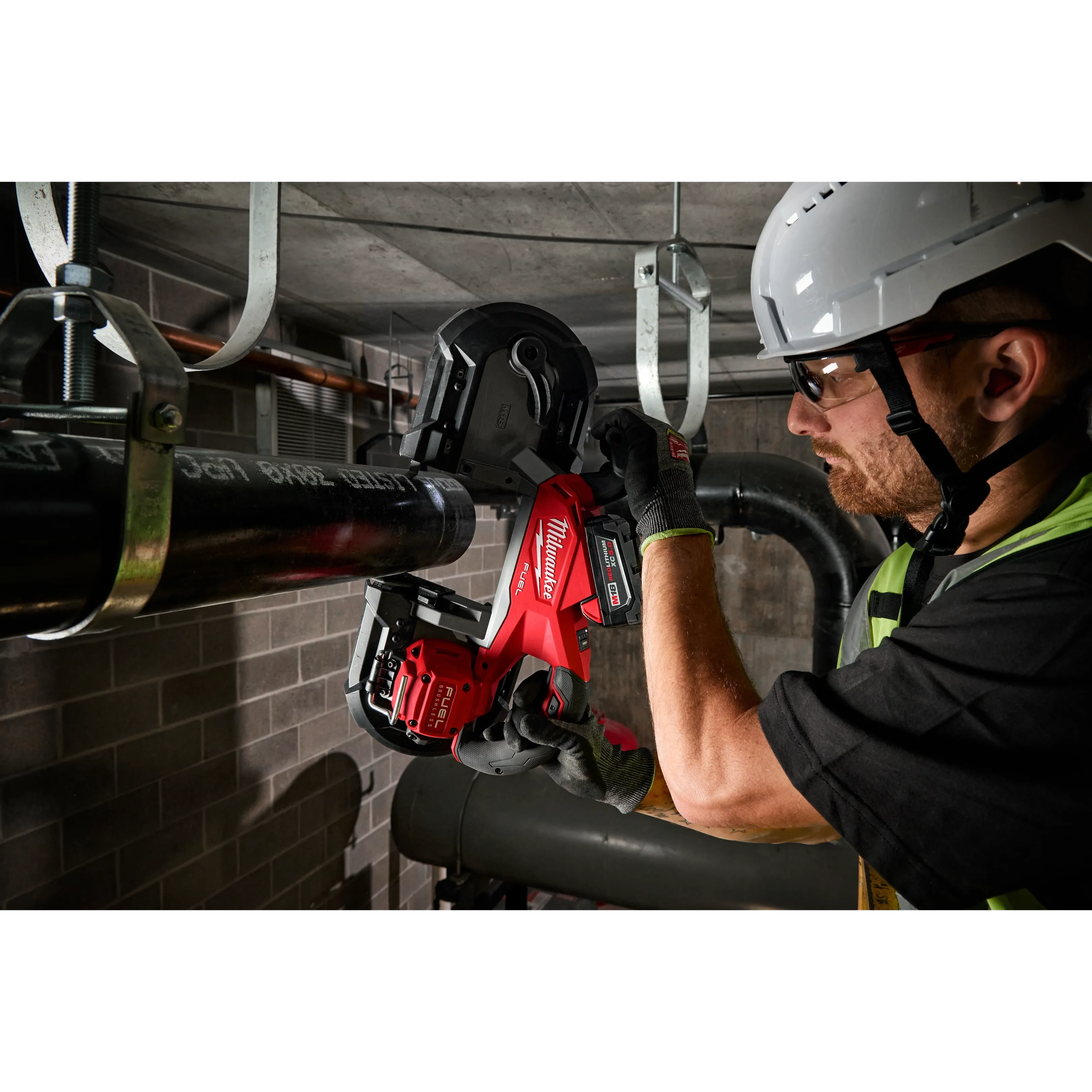 M18 FUEL™ Deep Cut Band Saw