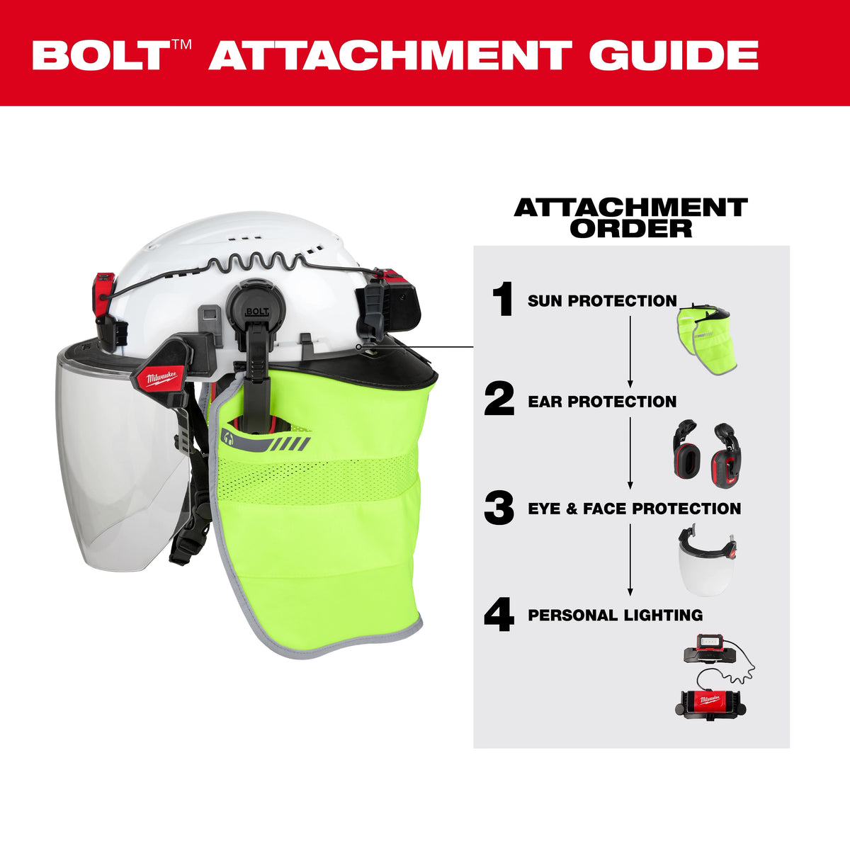 BOLT™ Sunshade