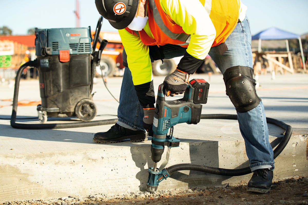 Bosch GBH18V-36C 18V 1-9/16 In. Rotary Hammer