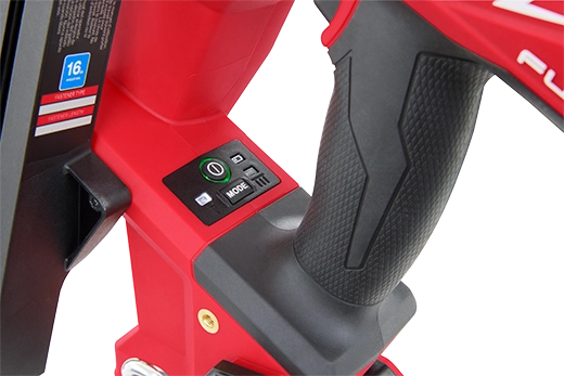 M18 FUEL™ 16 Gauge Angled Finish Nailer