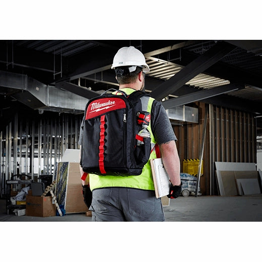 Low-Profile Backpack