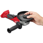 M18™ Brushless 4-1/2" / 5" Cut-Off Grinder, Paddle Switch