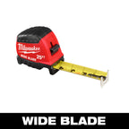 Milwaukee 25ft Wide Blade Tape Measure | 48-22-1225