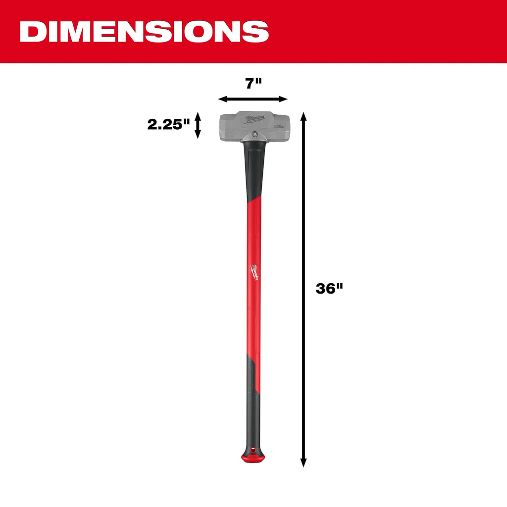Sledge Hammer (36" Handle)