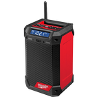 Milwaukee M12 Radio + Charger | 2951-20