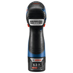Bosch GSB12V-300N 12V Max Brushless 3/8 In. Hammer Drill/Driver (Tool Only)