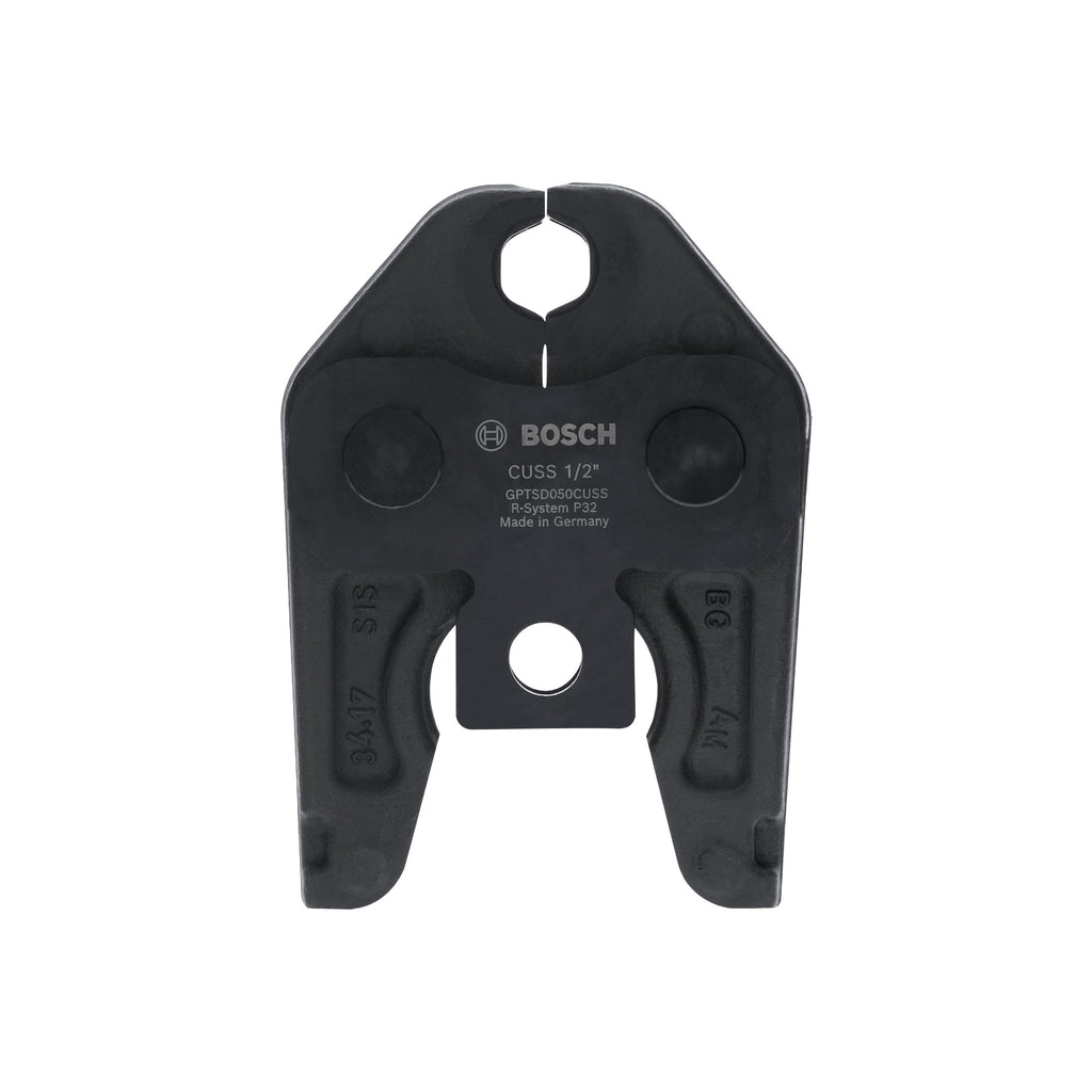 Bosch GPTSD050CUSS ½ In. Standard Press Jaw