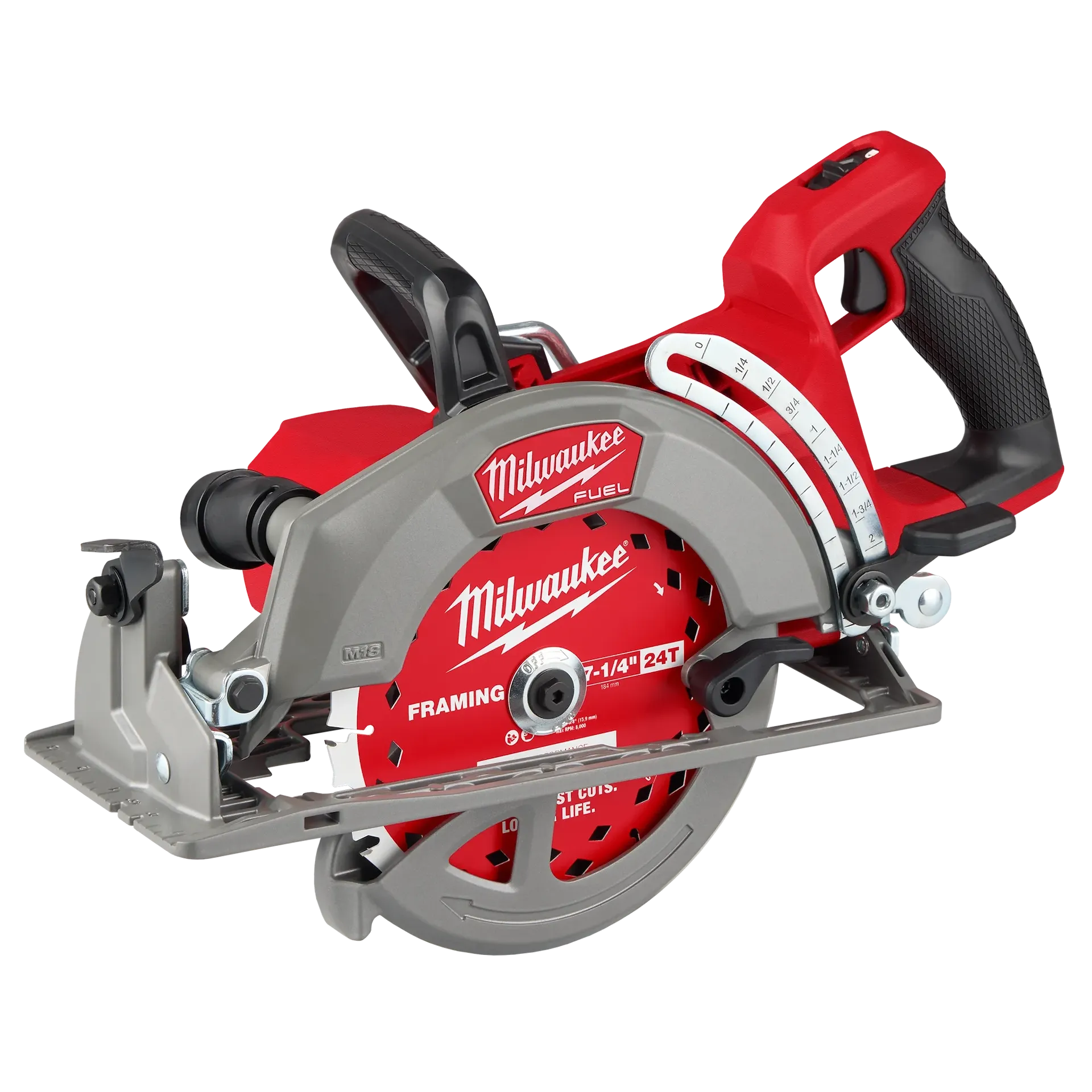 M18 FUEL™ 7-1/4" Rear Handle Circular Saw