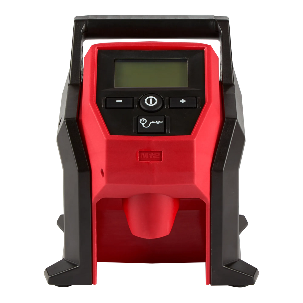 Milwaukee M12 Compact Inflator – Configuration Options