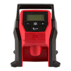 Milwaukee M12 Compact Inflator – Configuration Options