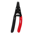 Milwaukee 20-32 AWG Low Voltage Dipped Grip Wire Stripper & Cutter | 48-22-3080