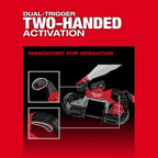 M18 FUEL™ Deep Cut Dual Trigger Band Saw w/ ONE-KEY™