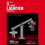 M18 FUEL™ 1" High Torque Impact Wrench w/ ONE-KEY™