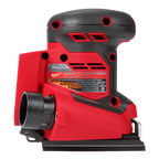 M18™ Orbital 1/4 Sheet Sander