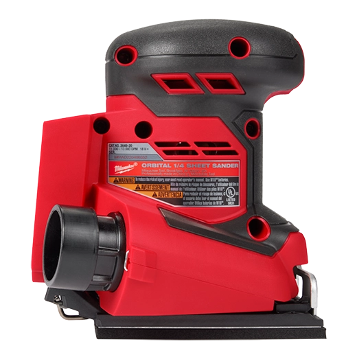 M18™ Orbital 1/4 Sheet Sander