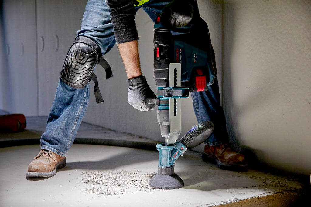 Bosch HDC310 SDS-max and Spline Dust-Collection Attachment