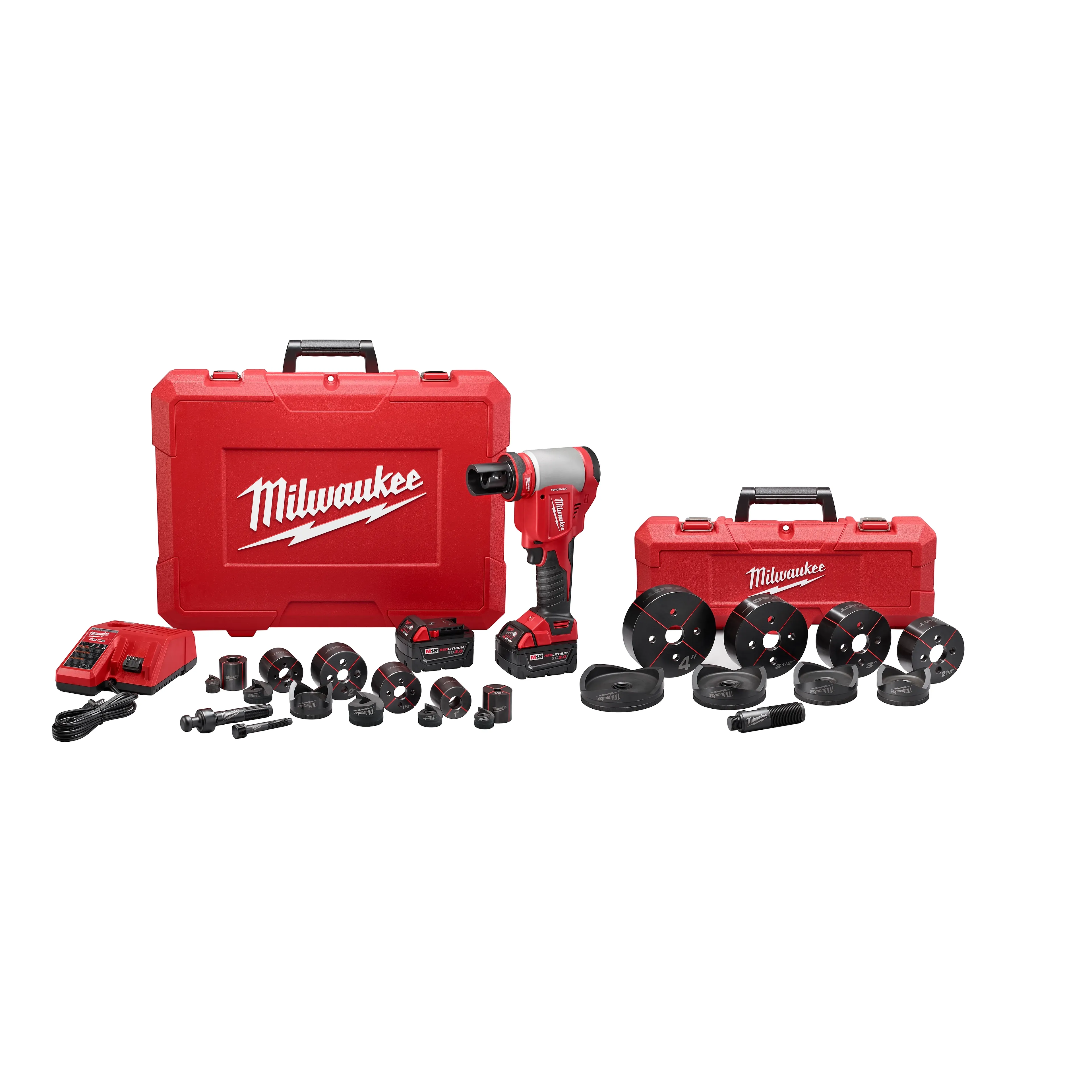 MX FUEL™ 20" Plate Compactor Kit