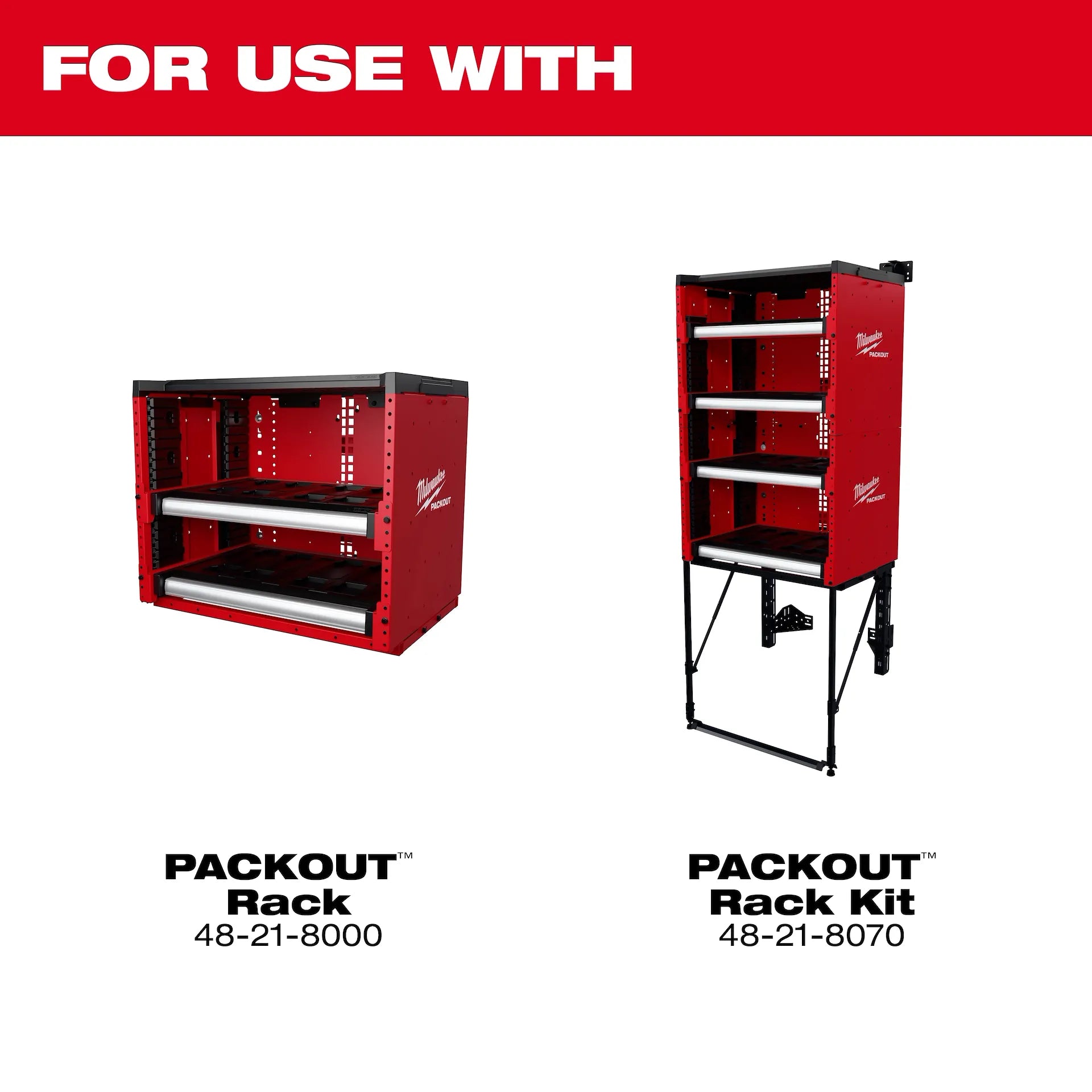 PACKOUT™ Rack Frame