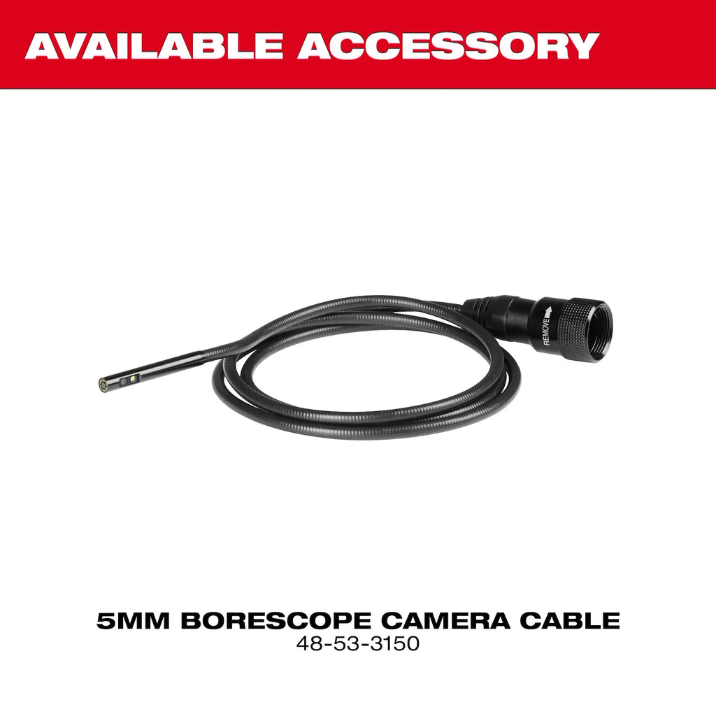 Milwaukee M12 Auto Technician Borescope | 3150-20
