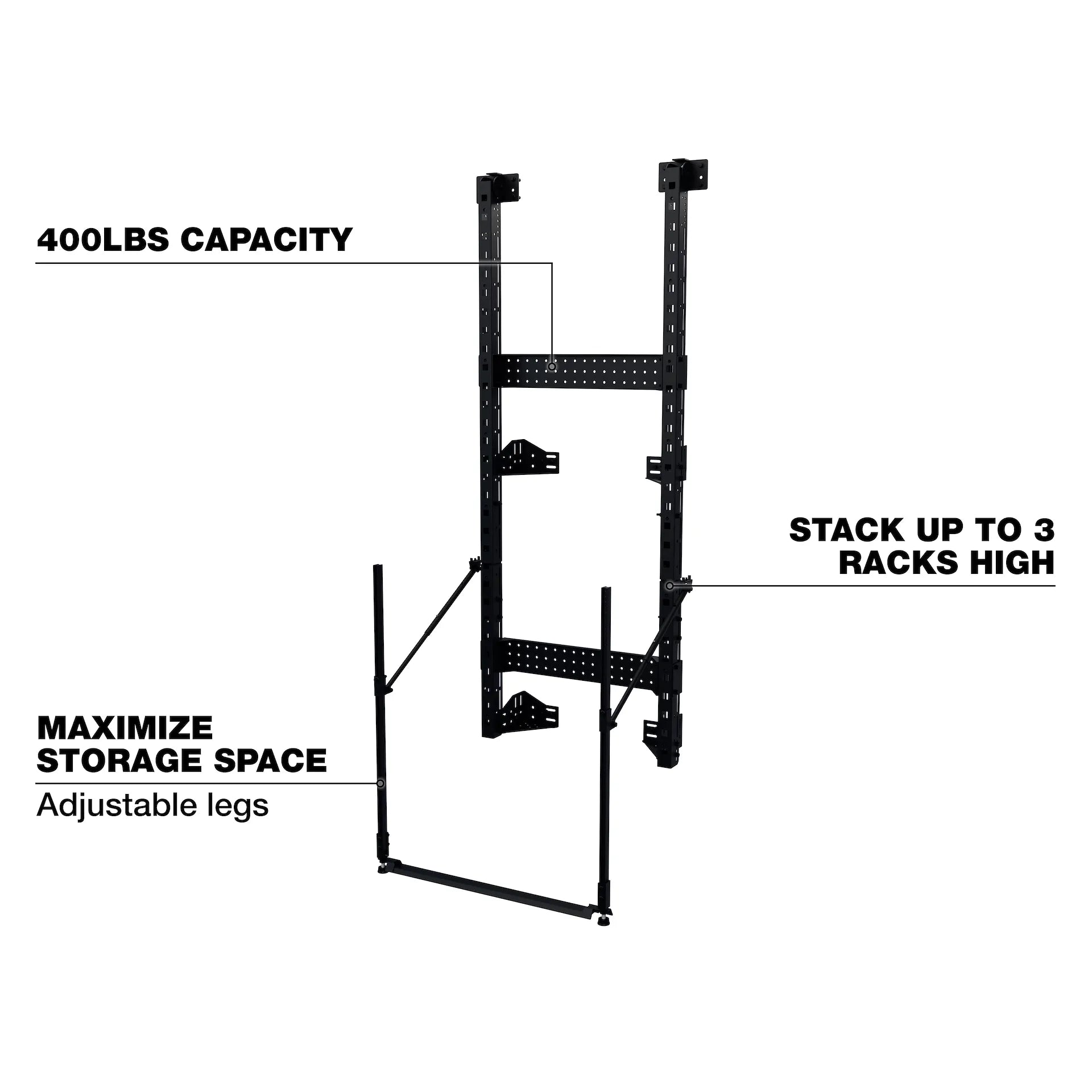 PACKOUT™ Rack Frame