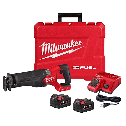 M18 FUEL™ SAWZALL® Recip Saw w/ ONE-KEY™