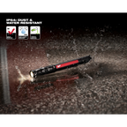 Milwaukee® Rechargeable 250L Penlight w/ Laser