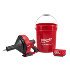 M12™ Drain Snake Kit