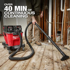 M18 FUEL™ 9 Gallon Dual-Battery Wet/Dry Vacuum